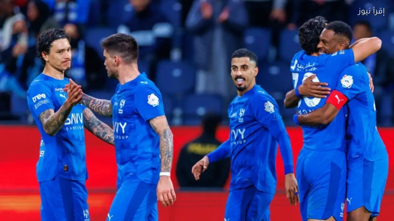 الهلال يتفاوض لتعزيز فرصه في الفوز بكأس أفريقيا 2025