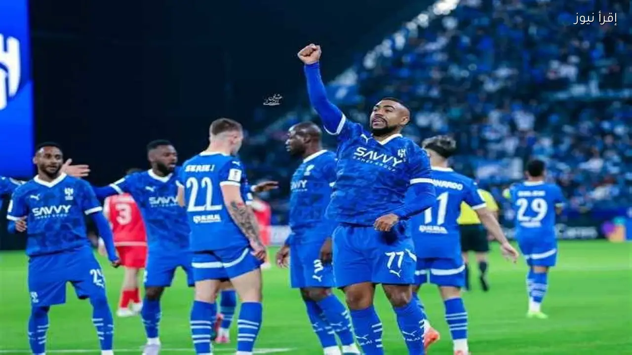 الهلال يستعيد قوته قبل مواجهة القادسية في الدوري السعودي