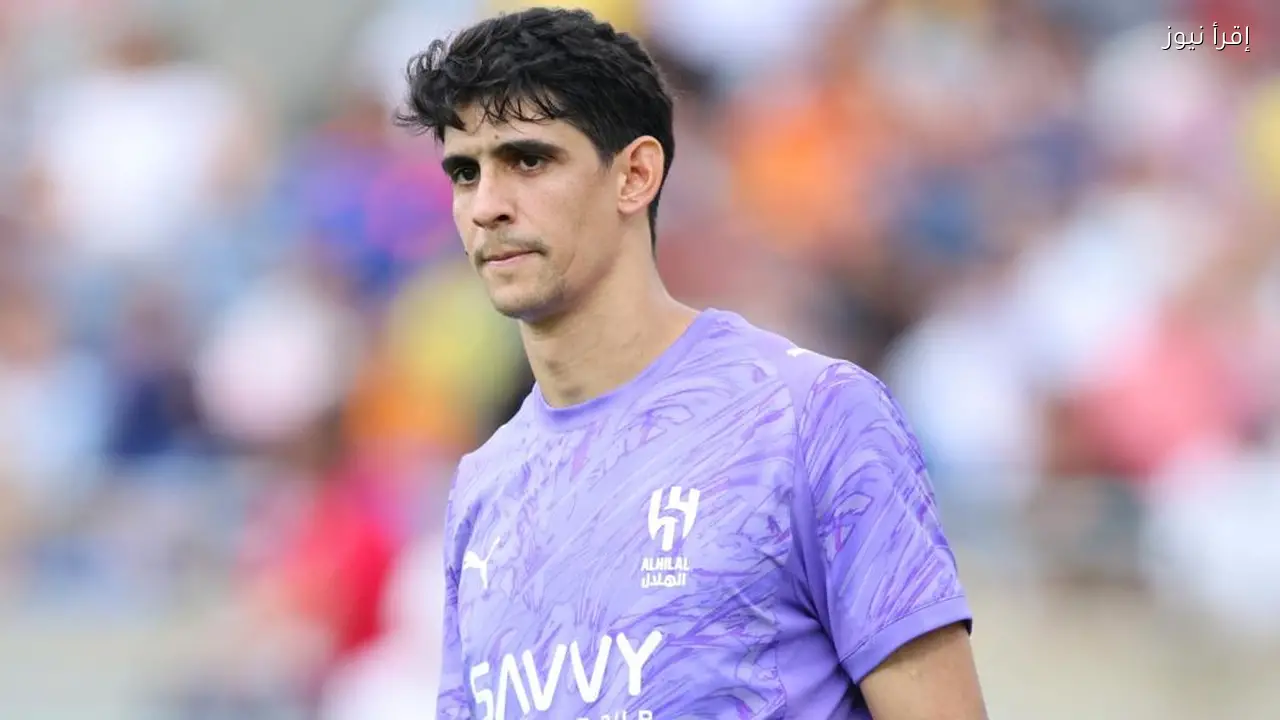 الهلال يستعيد ياسين بونو بعد شفائه من الإصابة