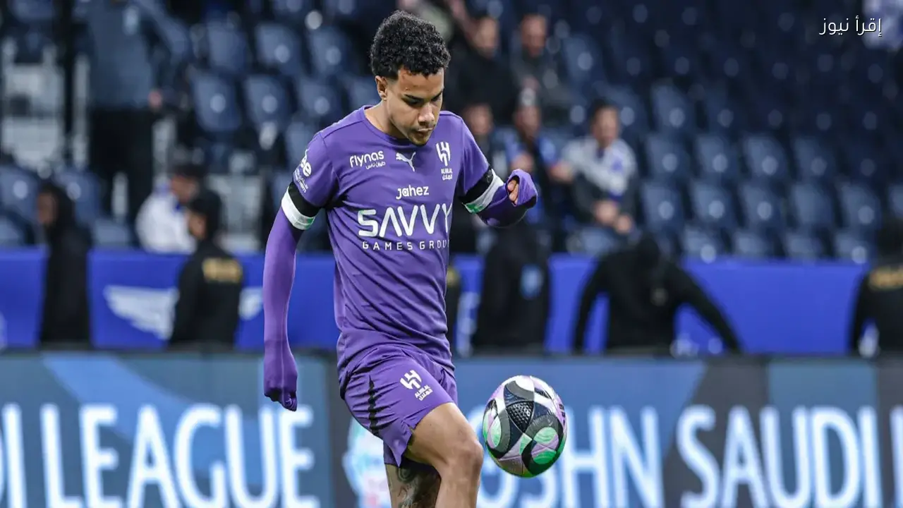 الهلال يعير كايو إلى نادي كورينثيانز البرازيلي