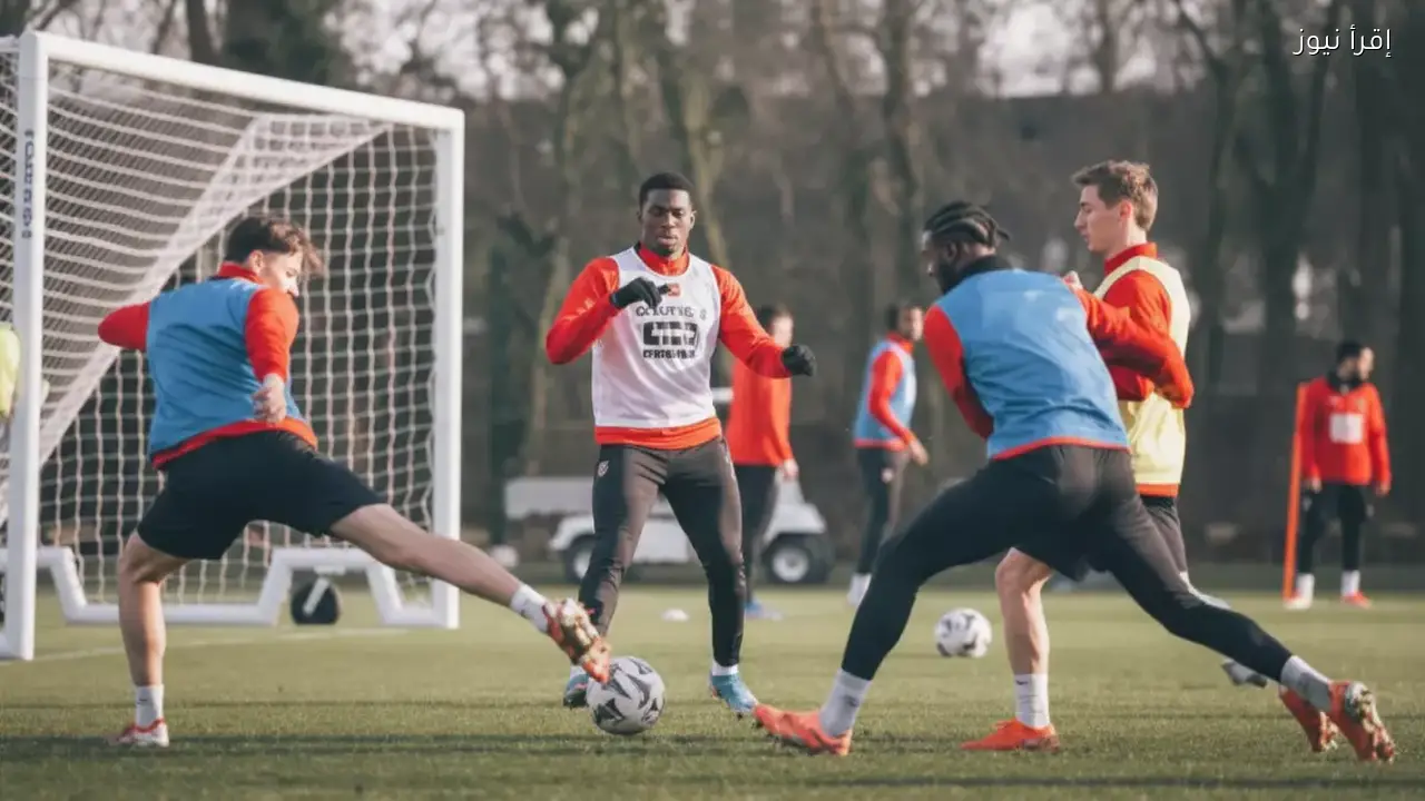 الهلال يقدم عرضًا بقيمة 40 مليون يورو لضم نجم فرنسا ورين يرفض