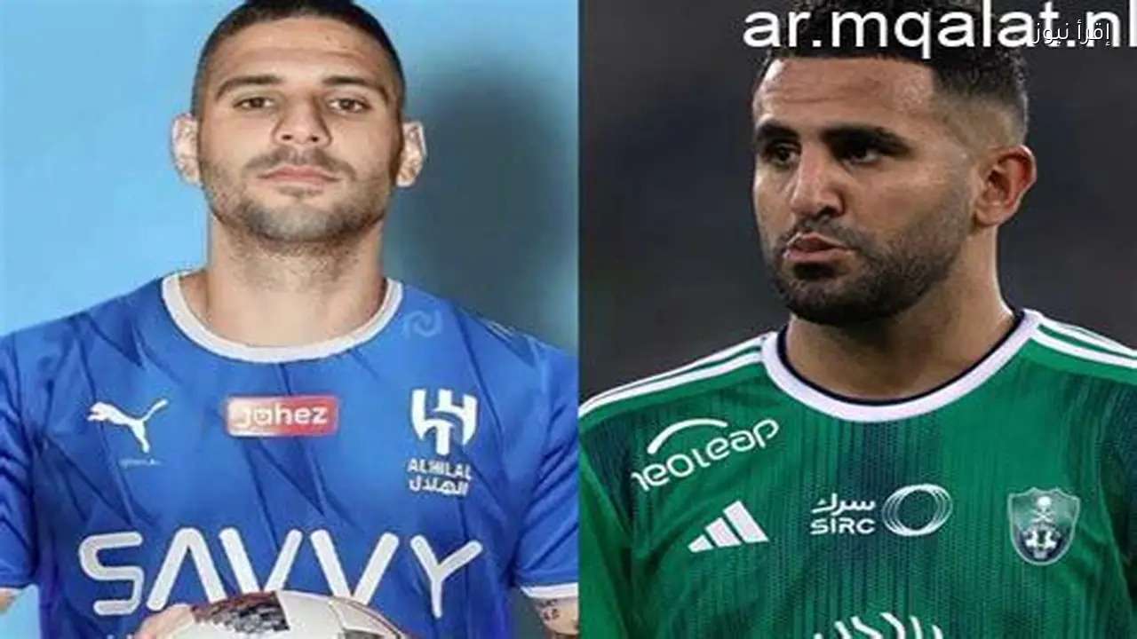 الهلال يلتقي الأهلي والقادسية في صراع صدارة الدوري السعودي