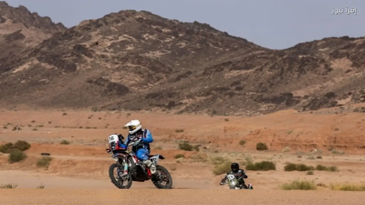 انطلاق رالي باها حائل تويوتا 2026 بمنافسات مثيرة وتحديات قوية