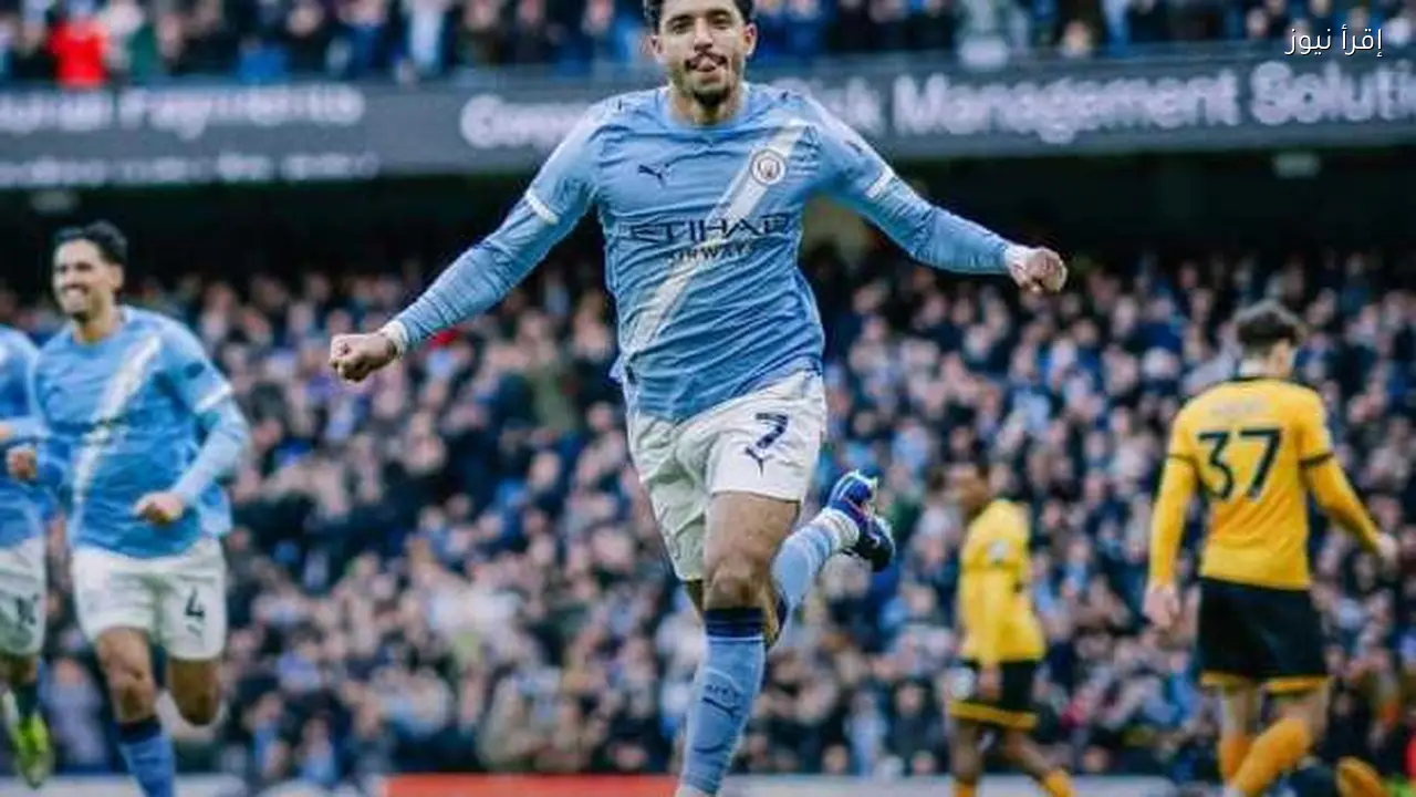 بايرن ميونخ يراقب مستقبل عمر مرموش مع مانشستر سيتي