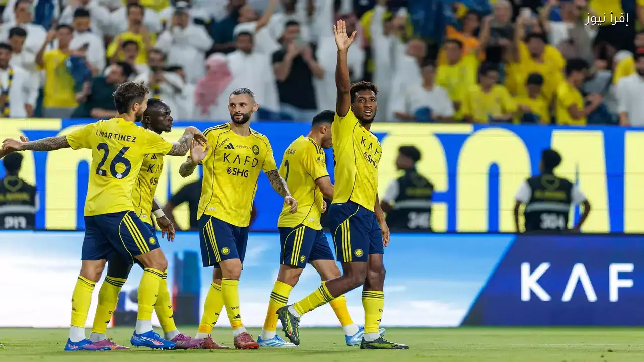 بث مباشر لمباراة النصر والخلود في دوري السعودية اليوم