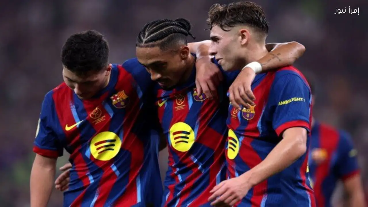 بث مباشر لمباراة برشلونة وإلتشي في الدوري الإسباني اليوم