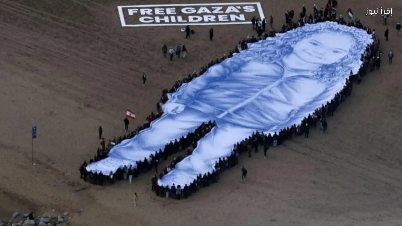 برشلونة تحيي الذكرى الثانية لاستشهاد الطفلة هند رجب بحزن وفخر