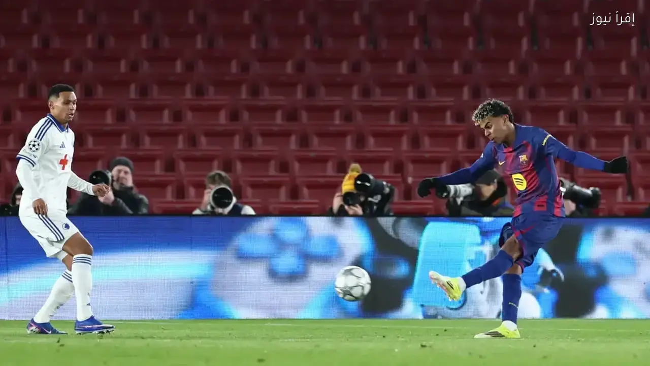 برشلونة يتأهل بعد الفوز بأربعة أهداف على منافسه وإنتر وبودو/غليمت يتألقان في الدوري