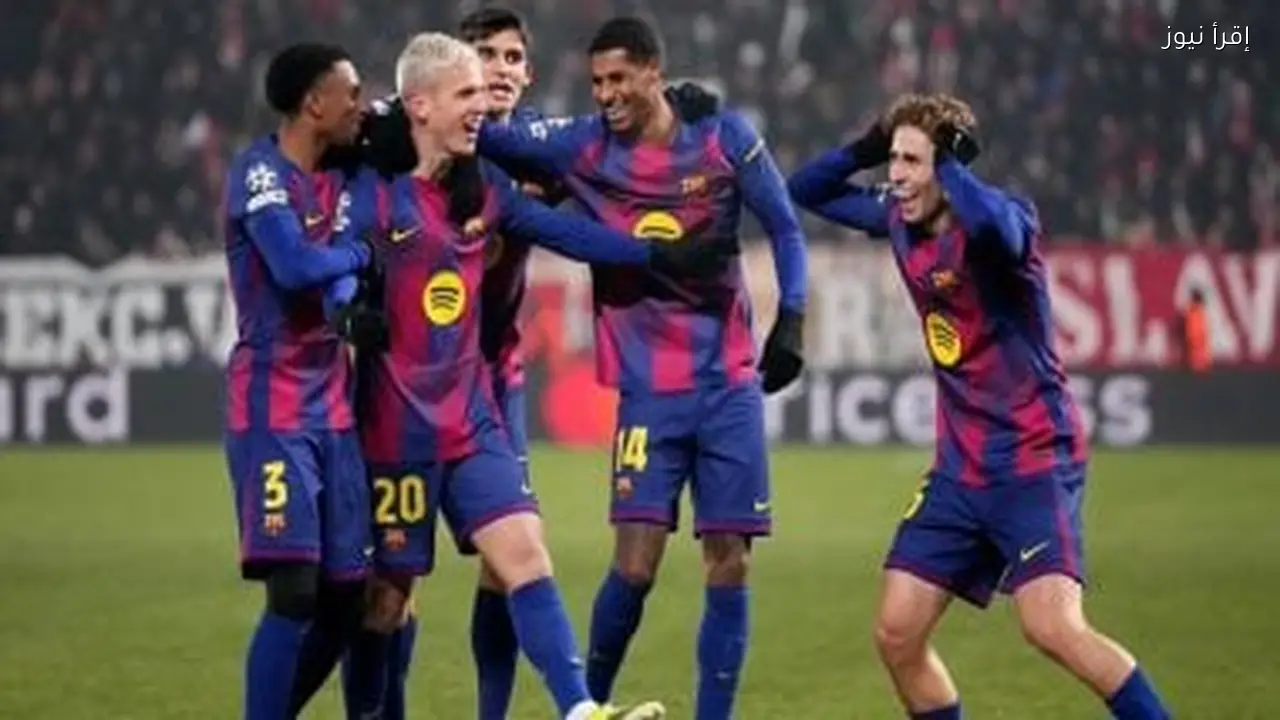 برشلونة يحذر من مفاجآت كوبنهاجن في الجولة الحاسمة لدوري الأبطال