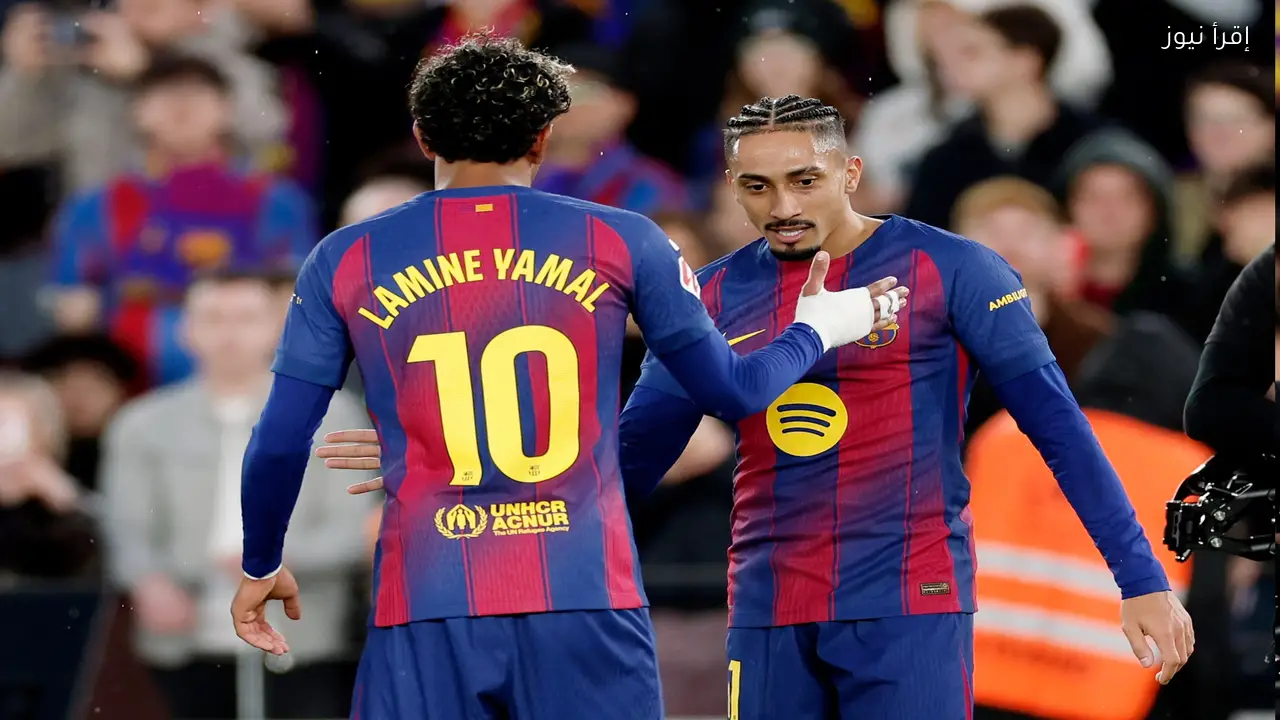 برشلونة يعلن قائمته لمواجهة كوبنهاجن في دوري أبطال أوروبا