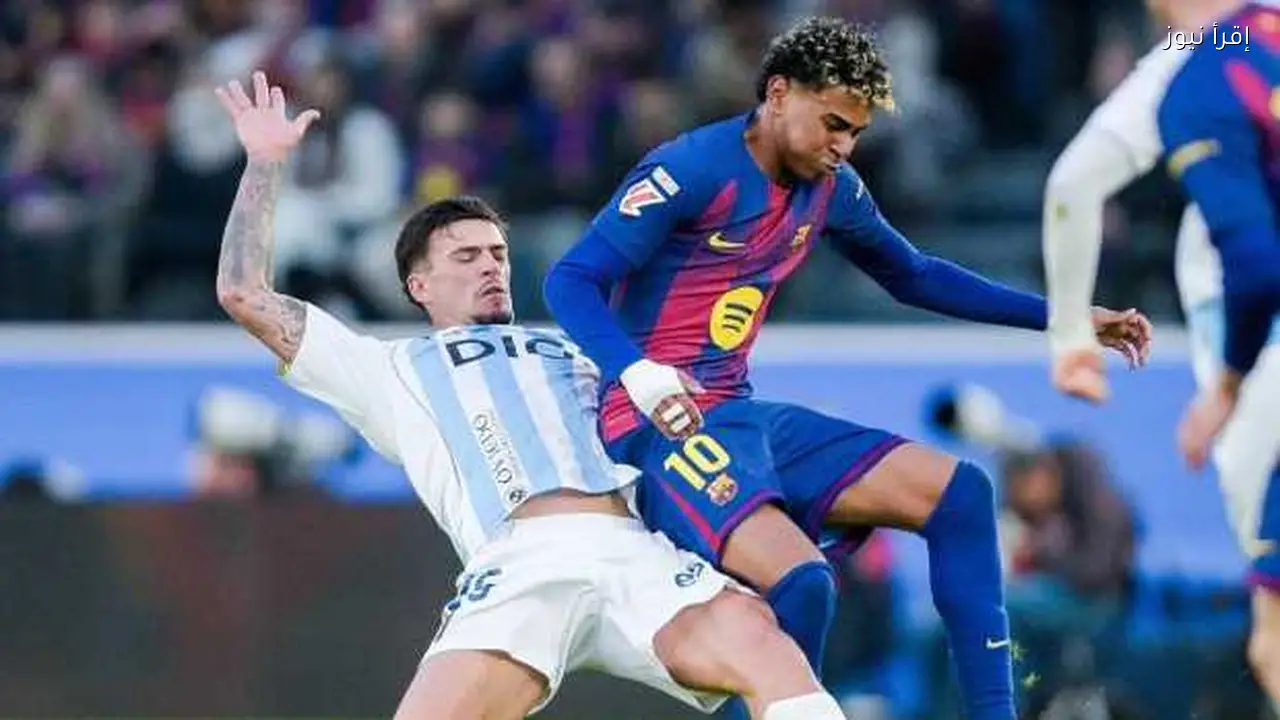 برشلونة يعود لصدارة الدوري الإسباني بثلاثية ضد ريال أوفييدو