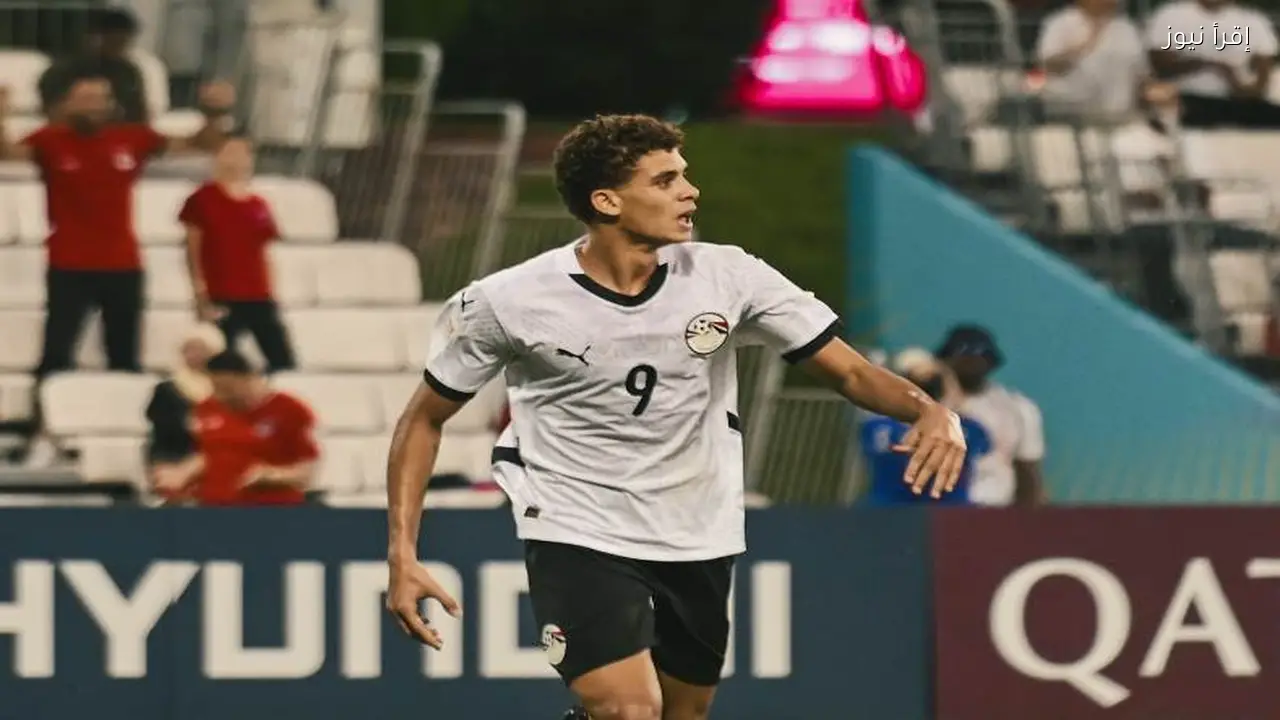 برشلونة يقترب من ضم اللاعب حمزة عبدالكريم