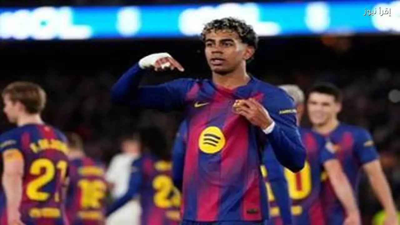 برشلونة يواجه إيِتْشِي في الدوري الإسباني مساء اليوم