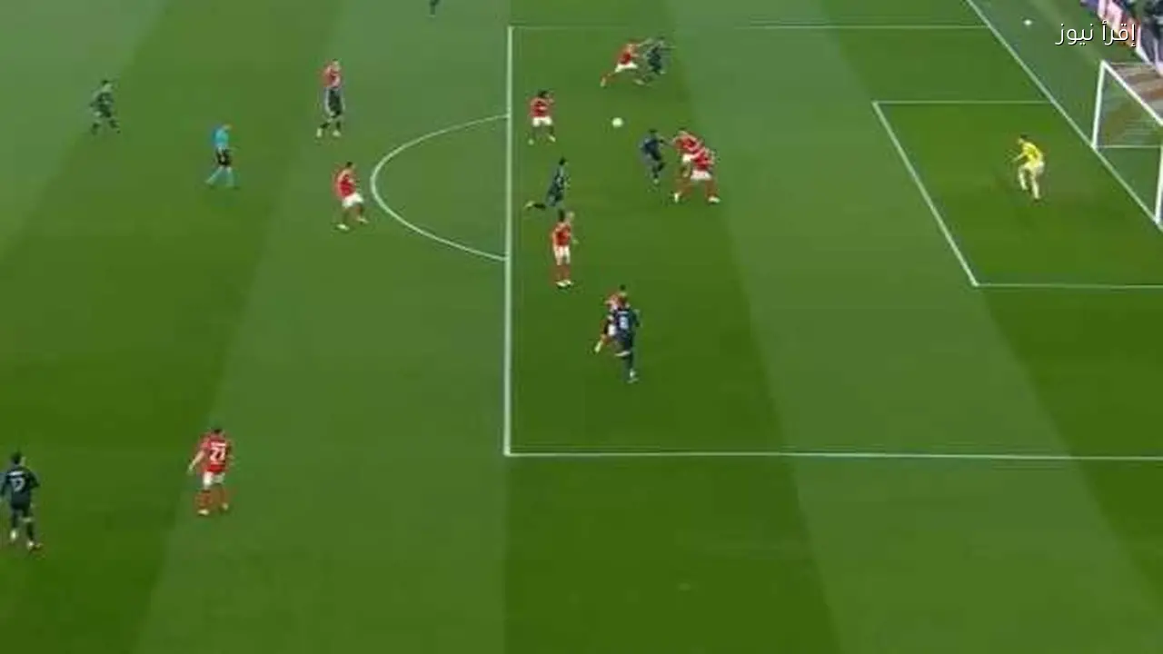 بنفيكا يهزم ريال مدريد برباعية في دوري أبطال أوروبا