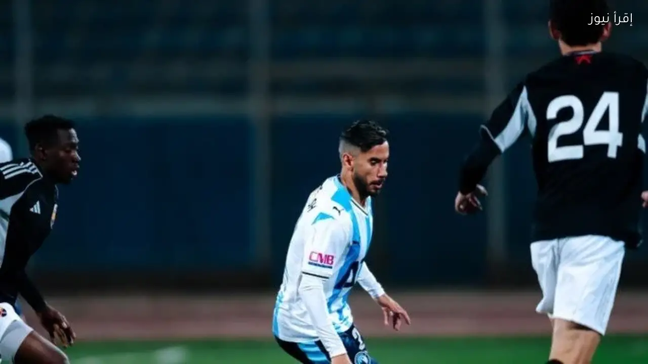 بيراميدز والجونة يتعادلان في الدوري الممتاز بالفيديو