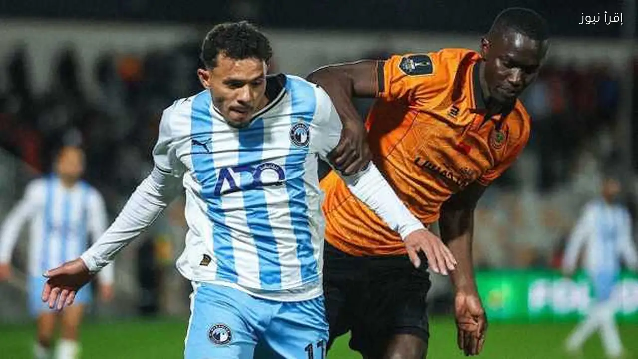 بيراميدز يتعادل مع نهضة بركان في دوري أبطال إفريقيا