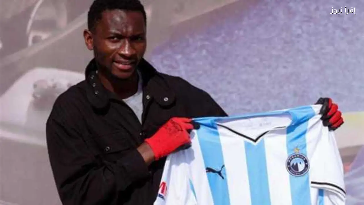 بيراميدز يتعاقد مع باسكال فيري من زيسكو الزامبي