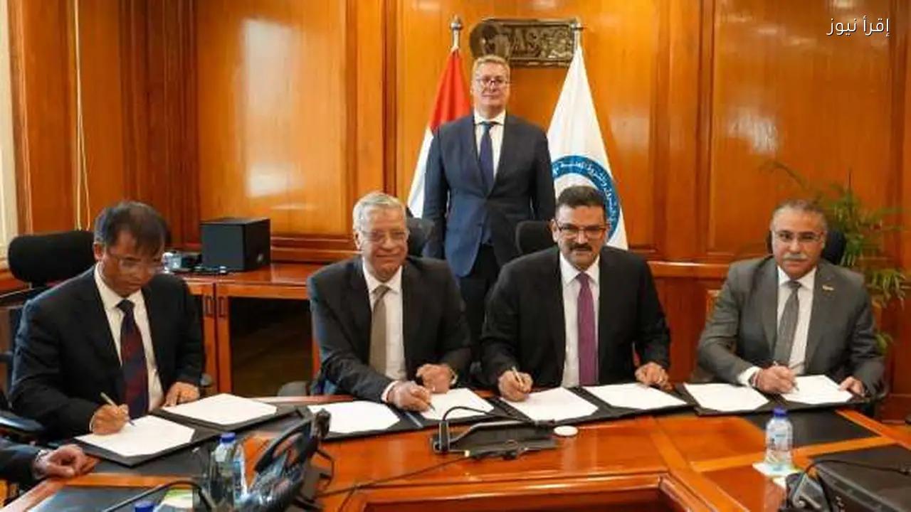 تحالف عالمي لاستغلال ثروات السيليكا والكوارتز بمشاركة فوسفات مصر وواديكو