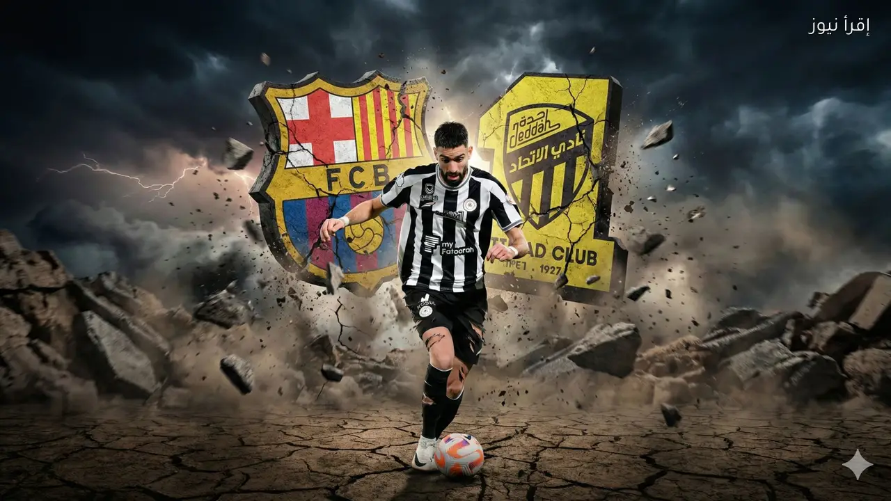 تحليل: أسباب تراجع منافسة الاتحاد أمام برشلونة بعد انتقال كاراسكو