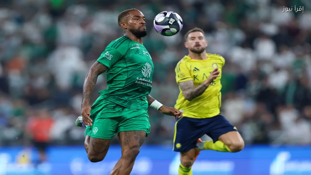 ترتيب هدافي الدوري السعودي بعد الجولة 19 لموسم 2025-2026