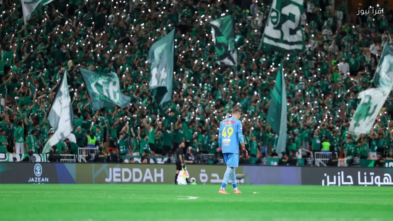 تردد القنوات الناقلة لمباراة الأهلي والاتفاق في دوري روشن