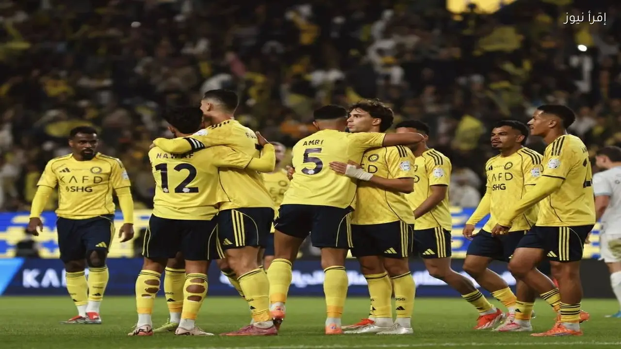تشكيل النصر المتوقع لمواجهة الخلود في دوري المحترفين السعودي