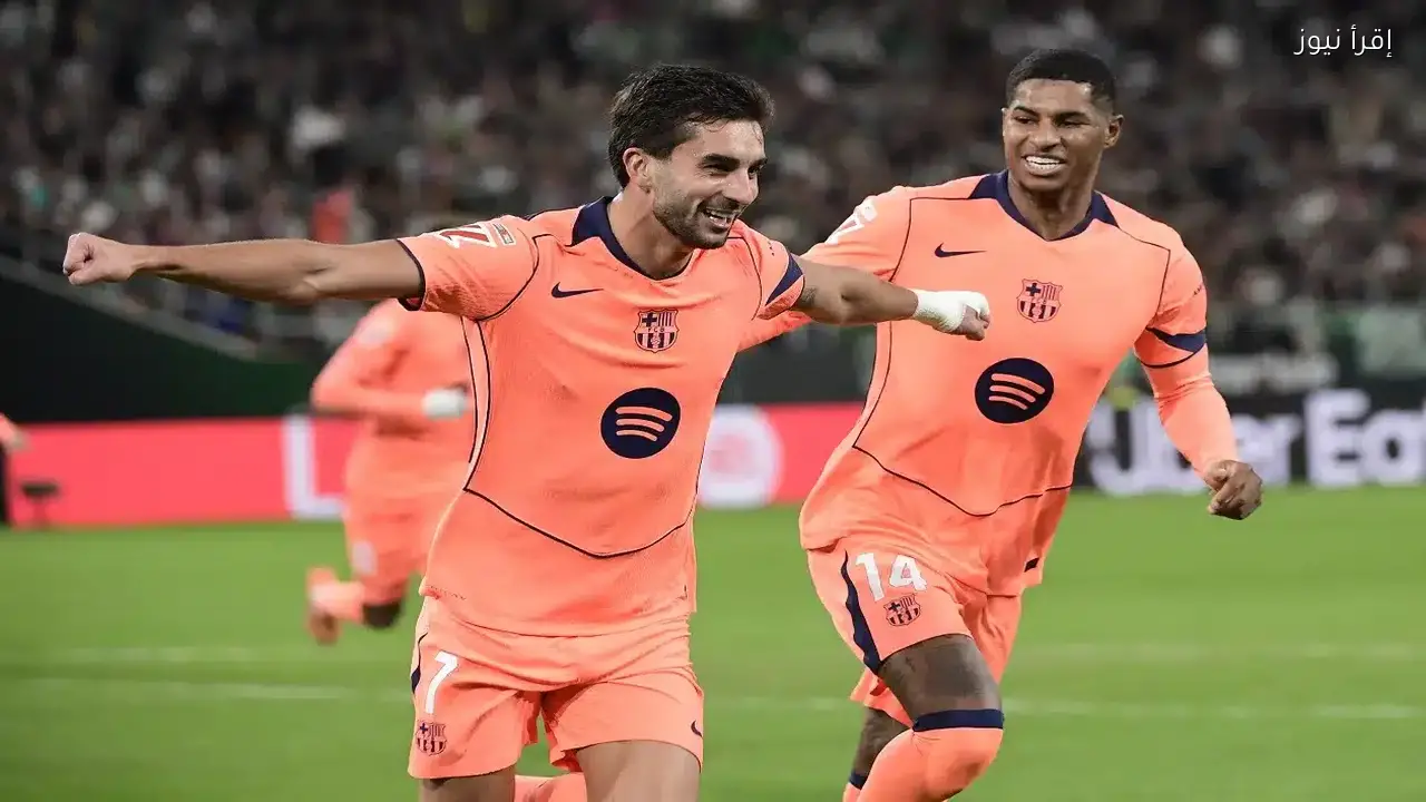 تشكيل برشلونة أمام إلتشي يشهد مشاركة توريس واستبعاد ثلاثة لاعبين