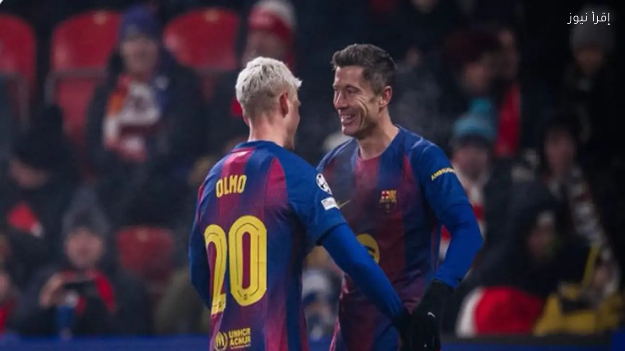 تشكيل برشلونة المتوقع ضد كوبنهاجن في دوري أبطال أوروبا والموعد والقنوات الناقلة