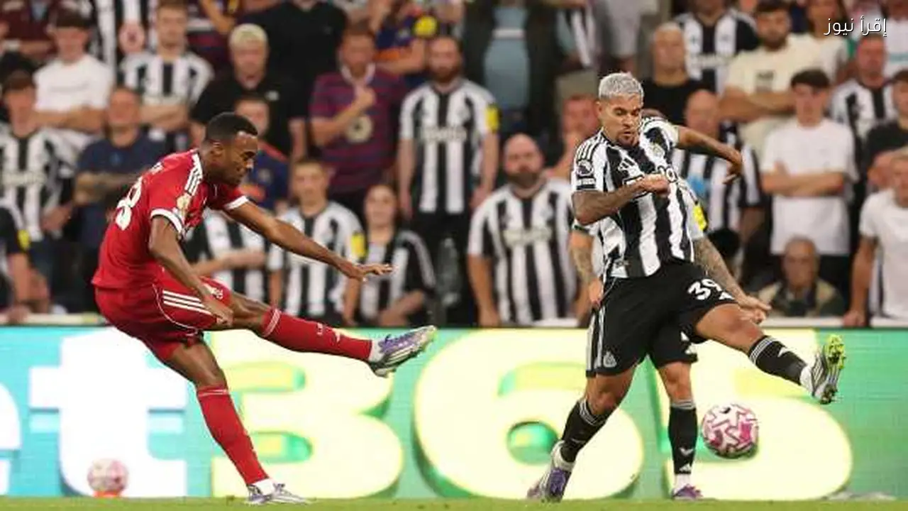 تشكيل ليفربول لمواجهة نيوكاسل يتضمن صلاح وكوناتي