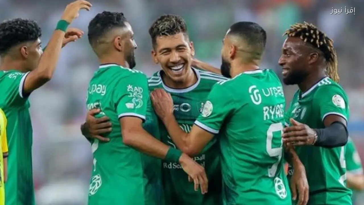 تشكيلة الأهلي المتوقعة لمواجهة الاتفاق في الدوري السعودي