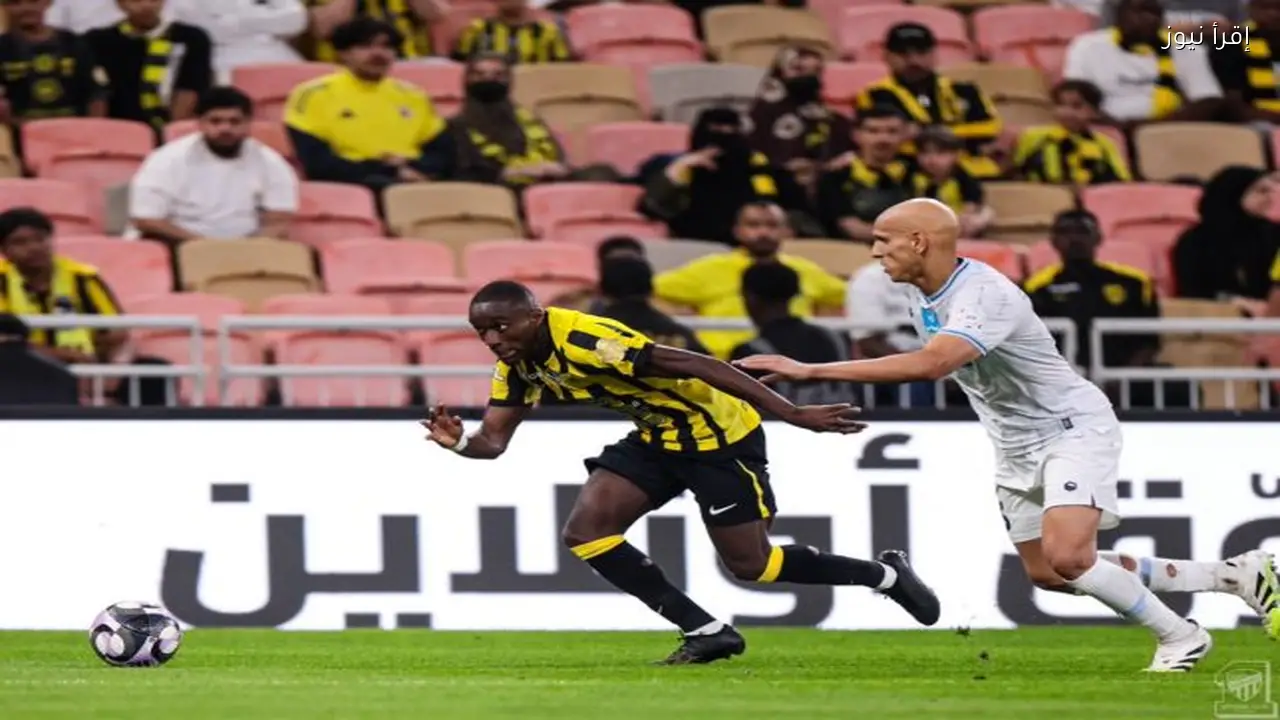 تشكيلة الاتحاد المتوقعة ضد الفتح في دوري المحترفين السعودي