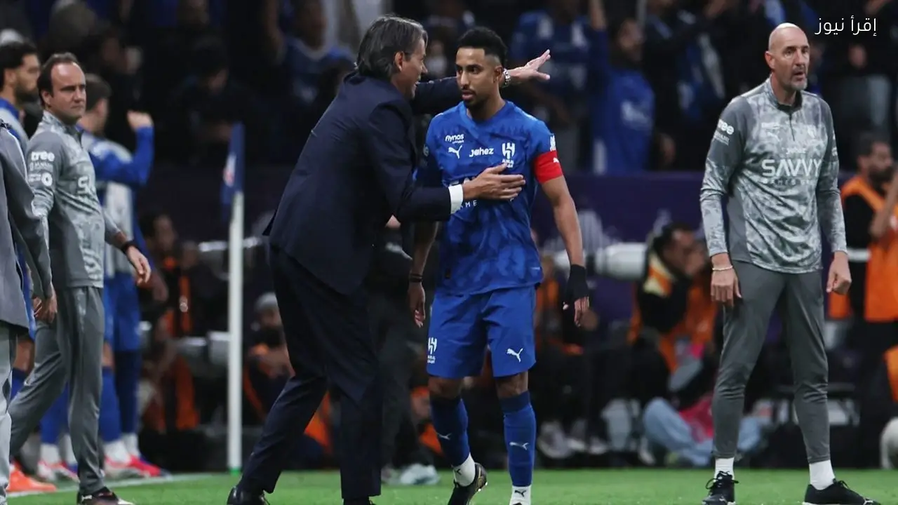 تشكيلة الهلال المتوقعة لمواجهة القادسية