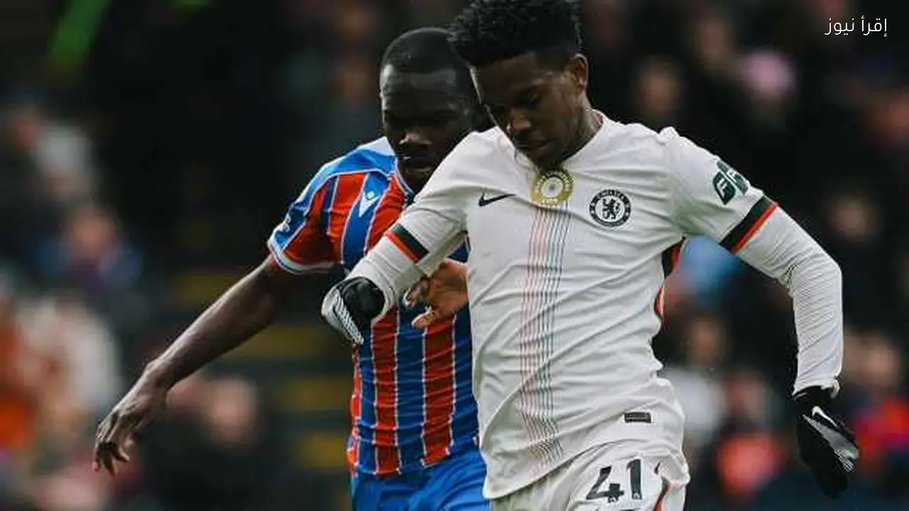 تشيلسي يتغلب على كريستال بالاس 3-1 ويصعد للمربع الذهبي