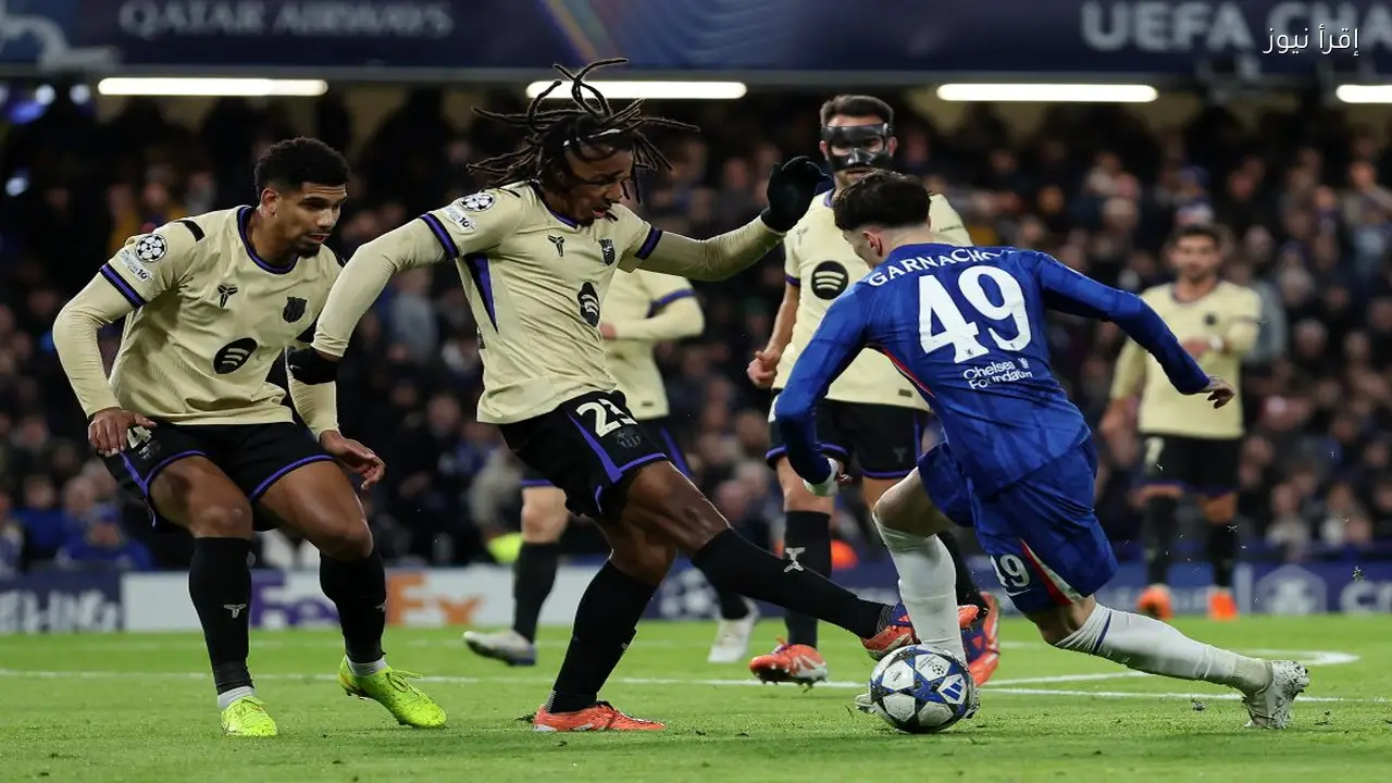 تشيلسي يسعى لإفشال صفقة برشلونة الهجومية بقيمة 30 مليون يورو