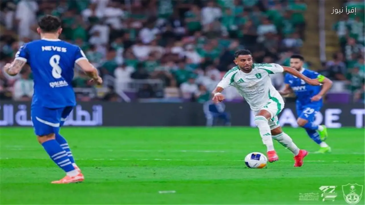 تعديلات جديدة على جدول الدوري السعودي في أبريل