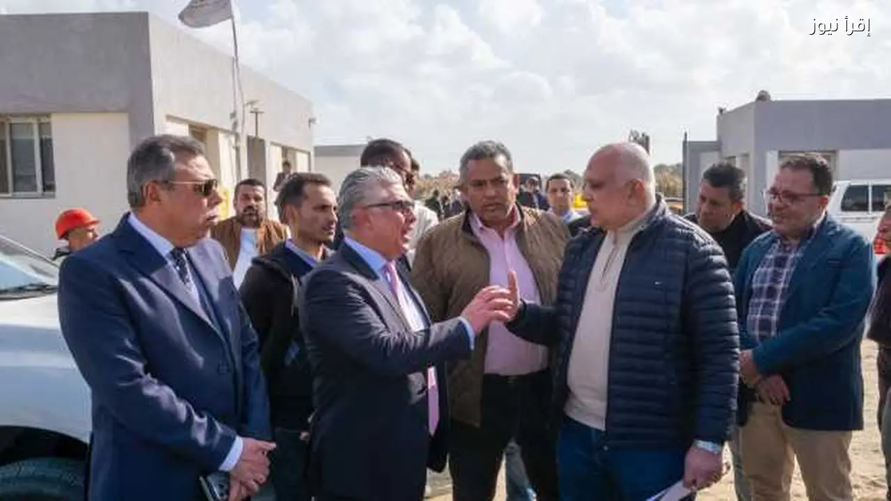 توطين الصناعة ونقل التكنولوجيا هدف رئيس اقتصادية قناة السويس