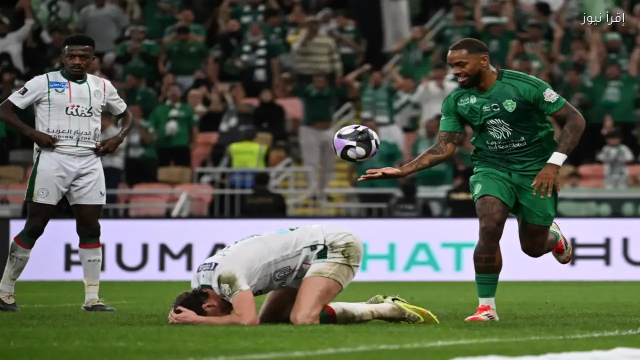 توني يقود الفيحاء للفوز بثلاثية على الخليج