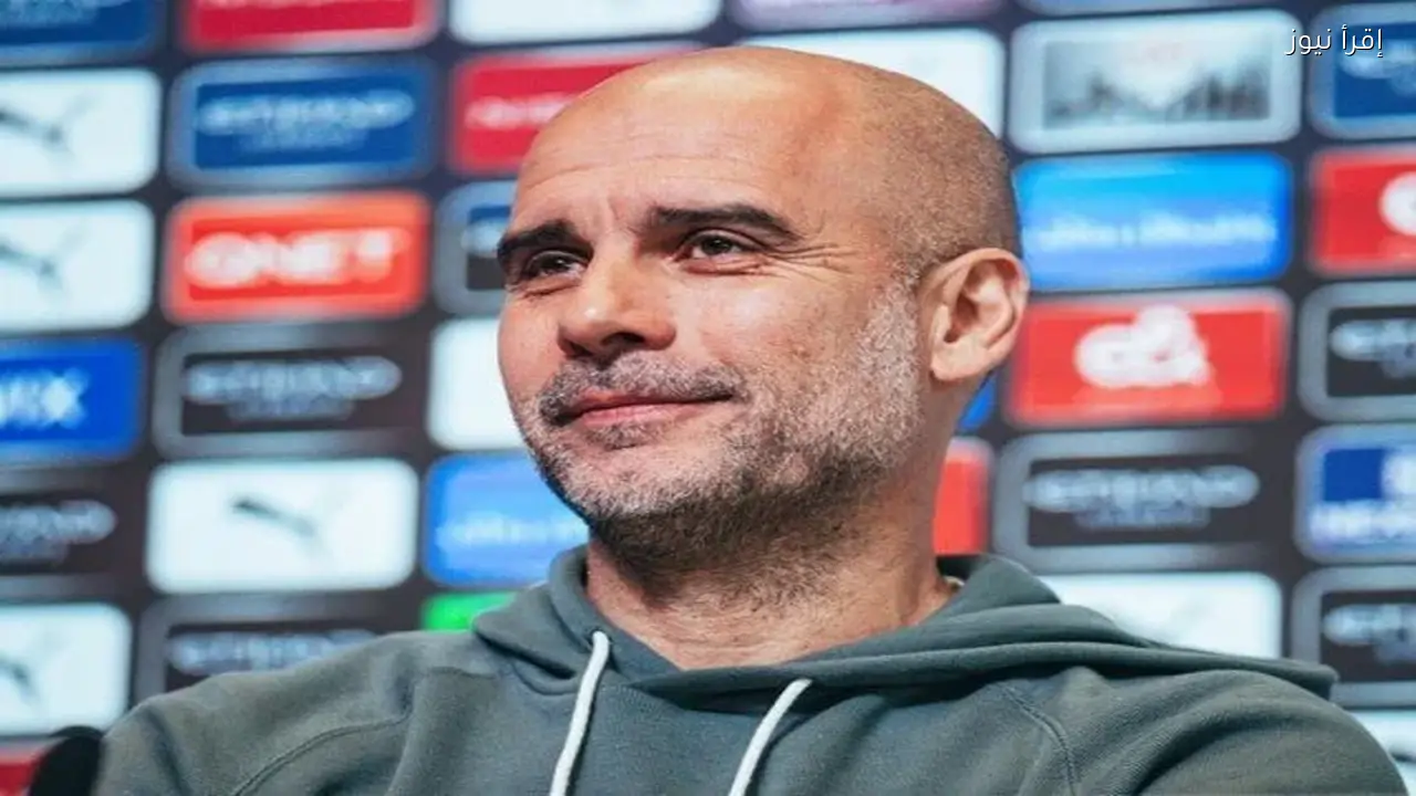 جوارديولا يوجه رسالة دعم لشعب فلسطين في ظل الأوضاع الصعبة