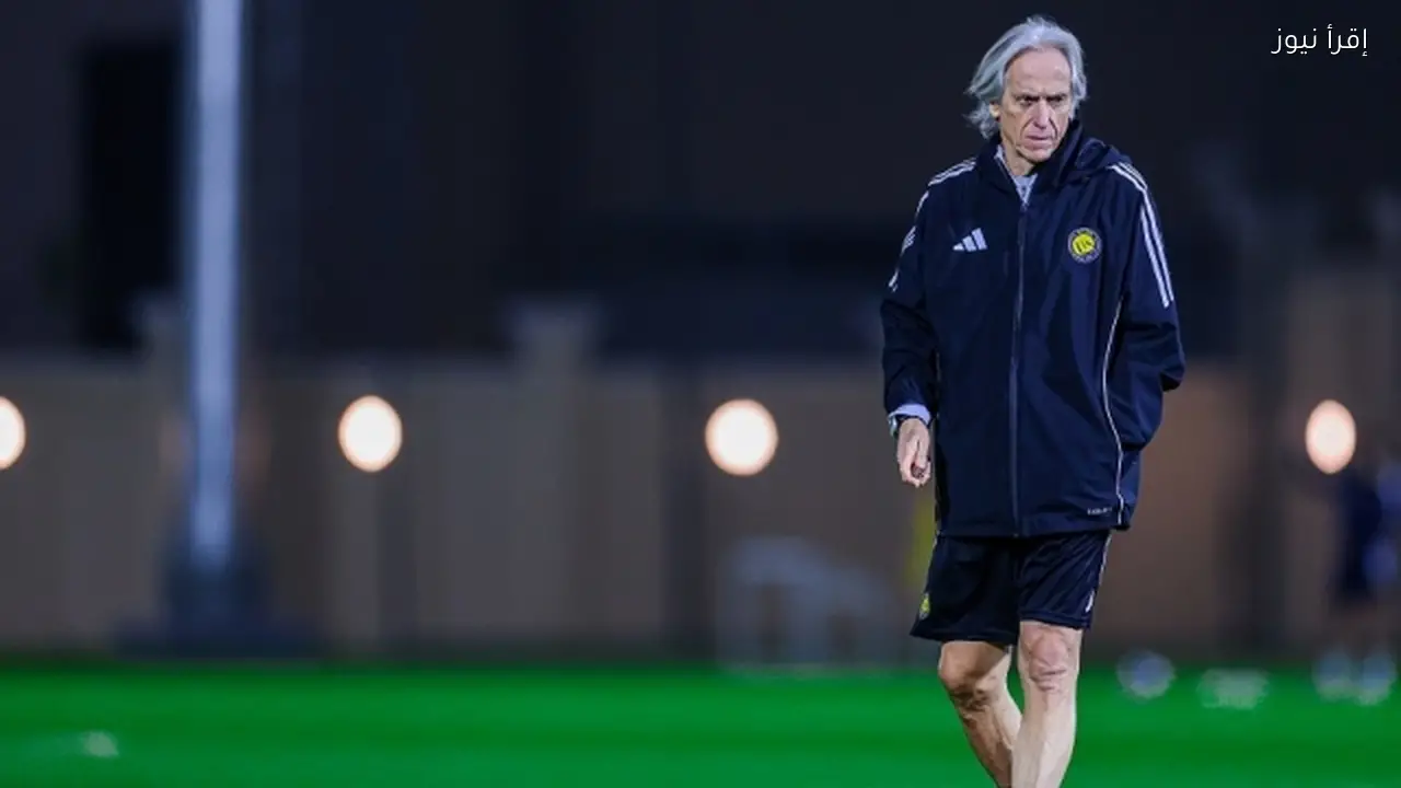 جيسوس يعتمد على حارس النصر بينتو في مواجهة التعاون الحاسمة