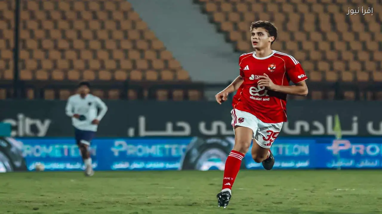 حمزة عبد الكريم ينتقل إلى برشلونة في خطوة جديدة لمسيرته الكروية