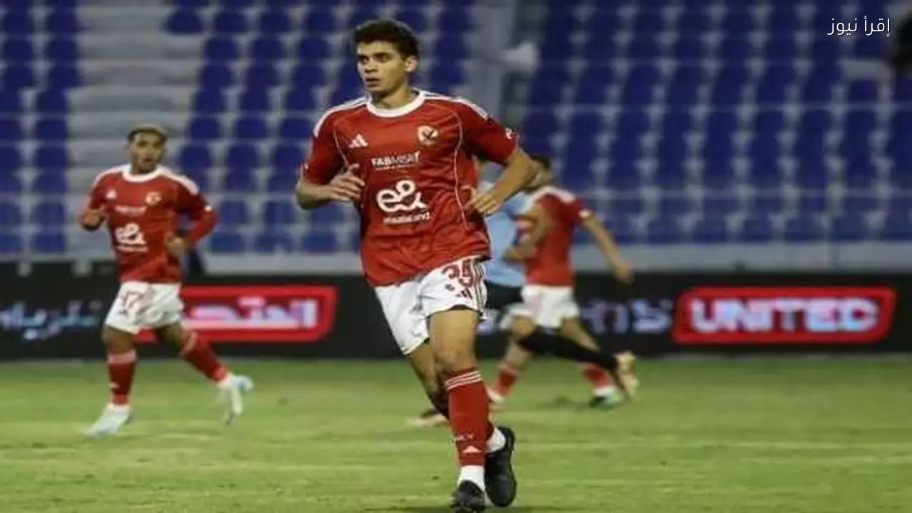 حمزة عبدالكريم ينتقل إلى برشلونة الإسباني حسب إعلان شقيقته