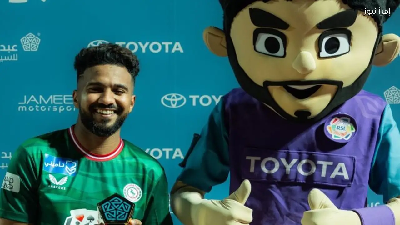 خالد الغنام يتألق في التشكيلة المثالية للجولة 18 بالدوري السعودي