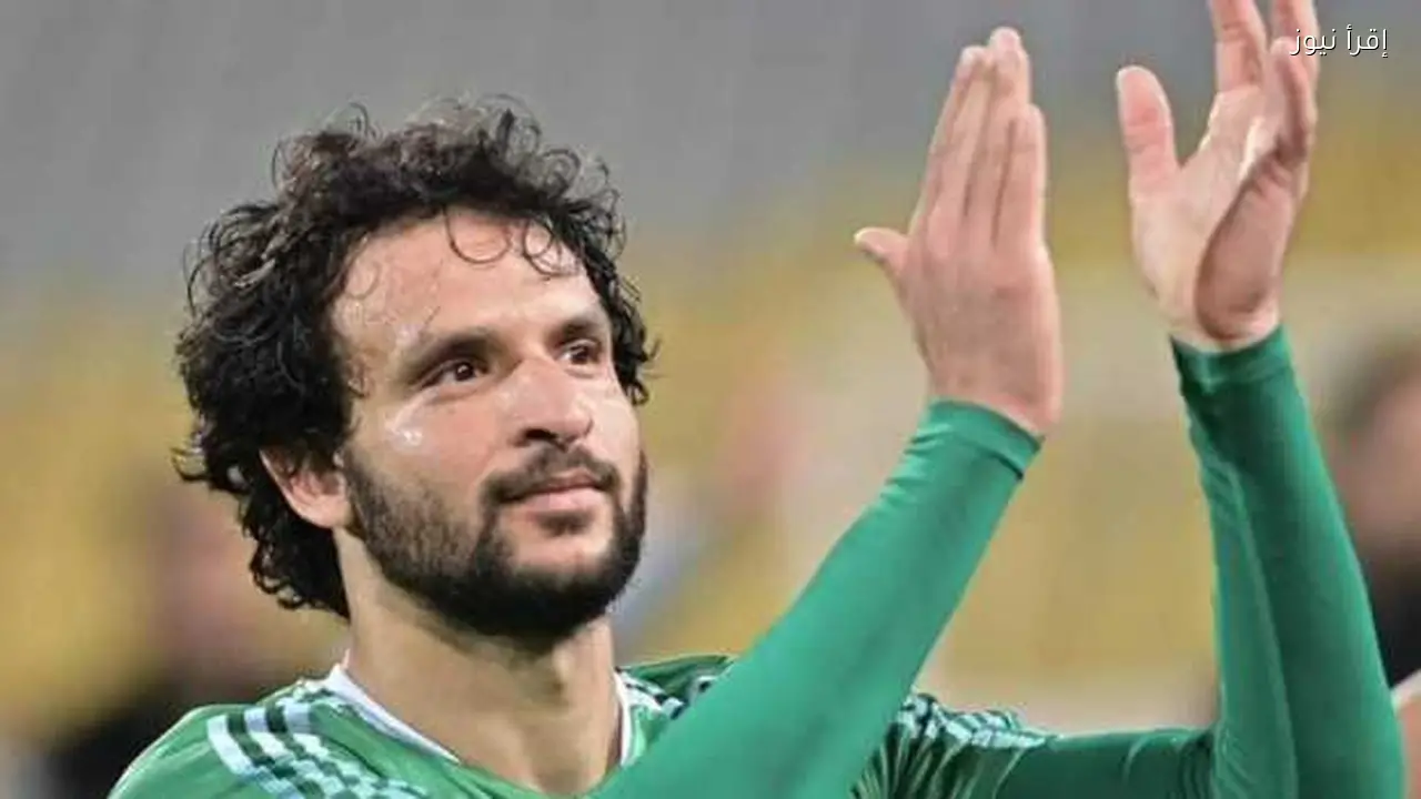 خلاف محمود علاء وتامر مصطفى قبل مباراة الاتحاد وسيراميكا