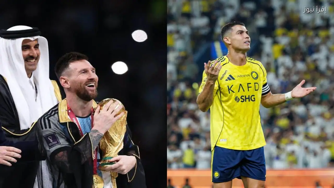 رونالدو يستهدف رقم 750 في مواجهة ميسي لتحقيق إنجاز تاريخي