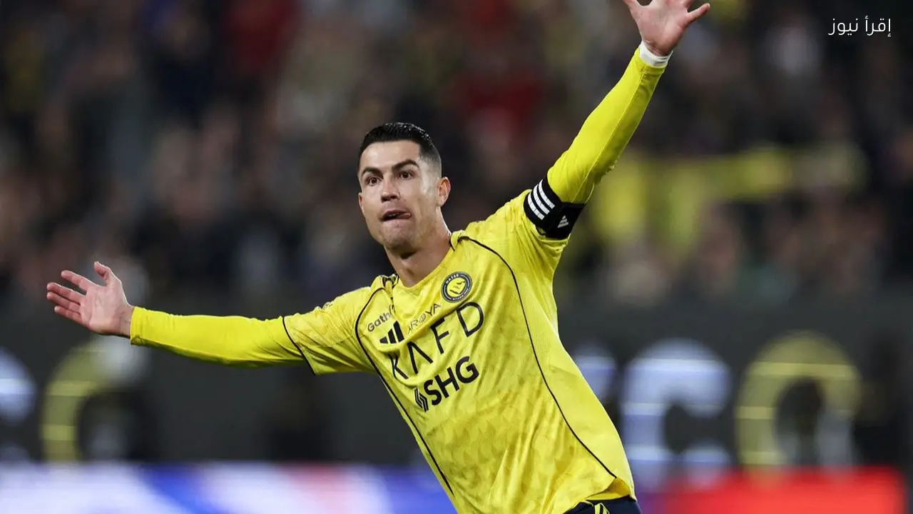 رونالدو يقود النصر للفوز على التعاون بتركيز عالٍ