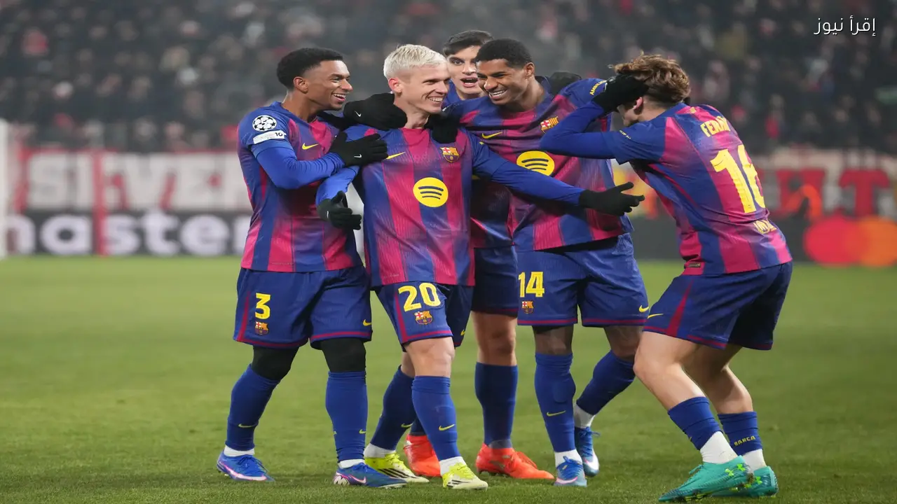 ريال مدريد وبرشلونة يحتاجان لخطوات محددة للتأهل لدوري أبطال أوروبا