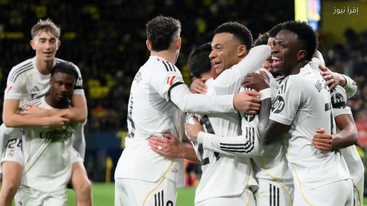 ريال مدريد يتحول من معاناة إلى قوة مهيمنة في كرة القدم