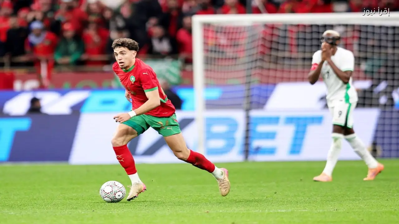 ريال مدريد يراقب موهبة مغربية للتعاقد معها الصيف المقبل