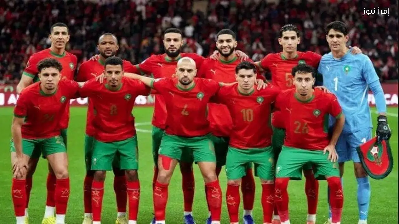 ريال مدريد يراقب نجم المنتخب المغربي استعدادًا للانتقال