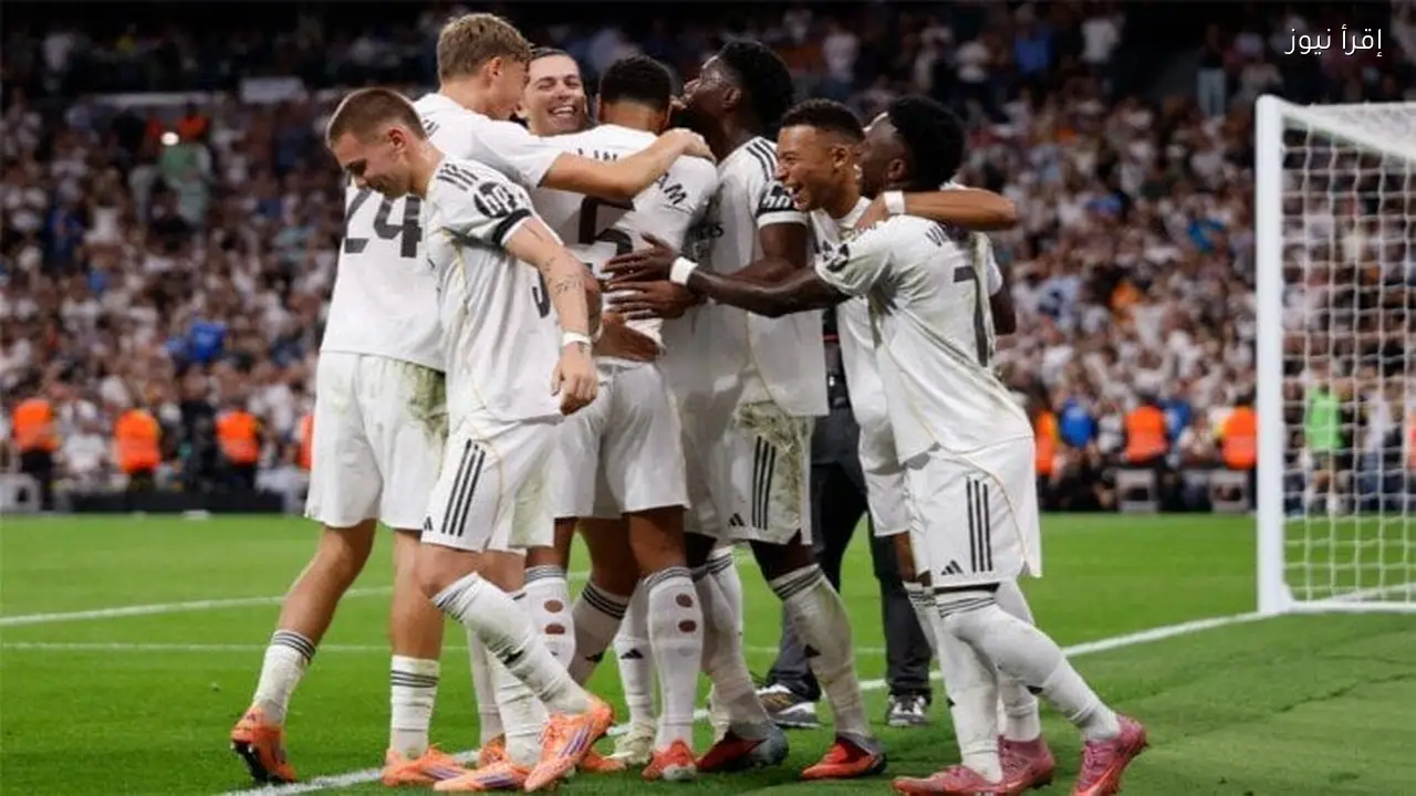 ريال مدريد يعلن قائمة مواجهة بنفيكا في دوري الأبطال مع غيابات دفاعية مؤثرة